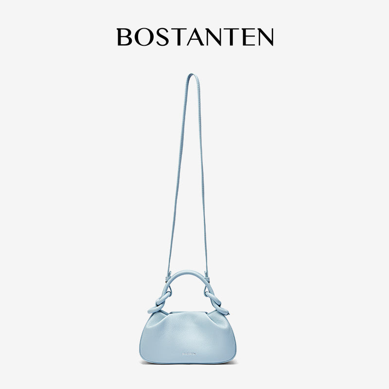 [Veneta Bag] BOSTANTEN Women Hand Bag Tas Selempang 2026 Wanita Hand Bag Sling Bag Multifungsi 3 in 1 Modis Elegan Warna Solid