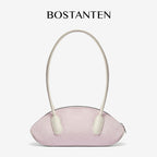 [Flora Bag] BOSTANTEN Tas Wanita Kecil Shoulder Bag Mini Tas Bahu Fashion Cewek Tas Tangan Fashion Tas Rugby