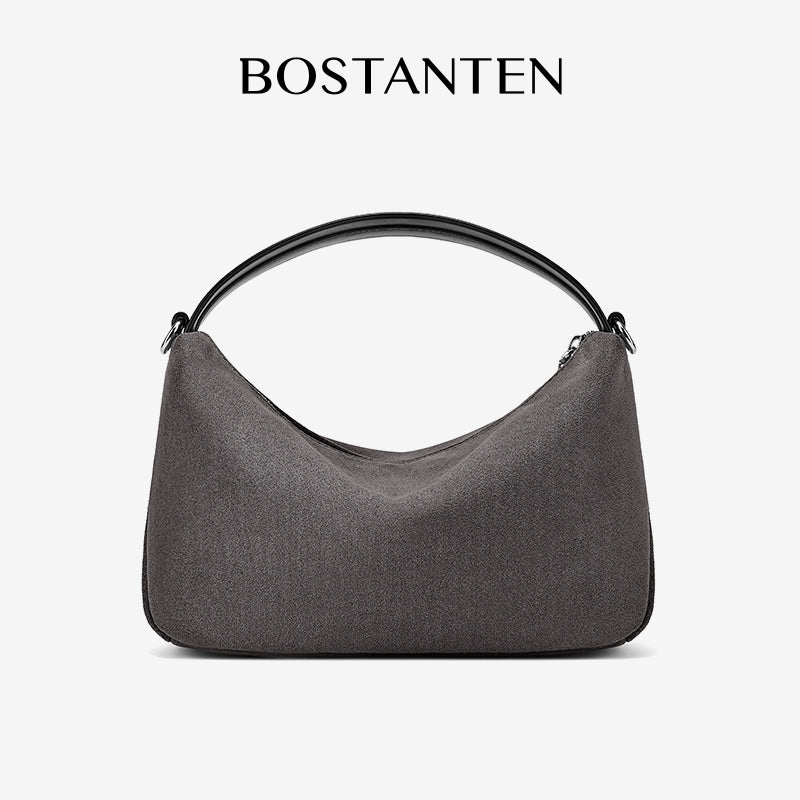 [Pouch Bag] BOSTANTEN Tas Selempang Tas Wanita Bag Woman's Fashion Bag Top Handle Bag