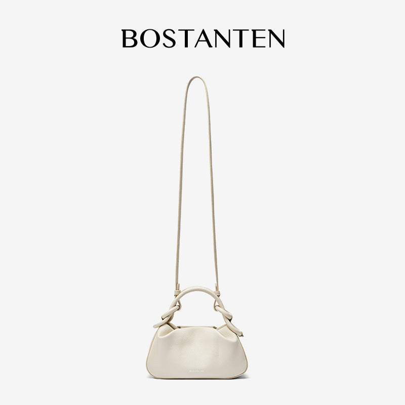[Veneta Bag] BOSTANTEN Women Hand Bag Tas Selempang 2026 Wanita Hand Bag Sling Bag Multifungsi 3 in 1 Modis Elegan Warna Solid