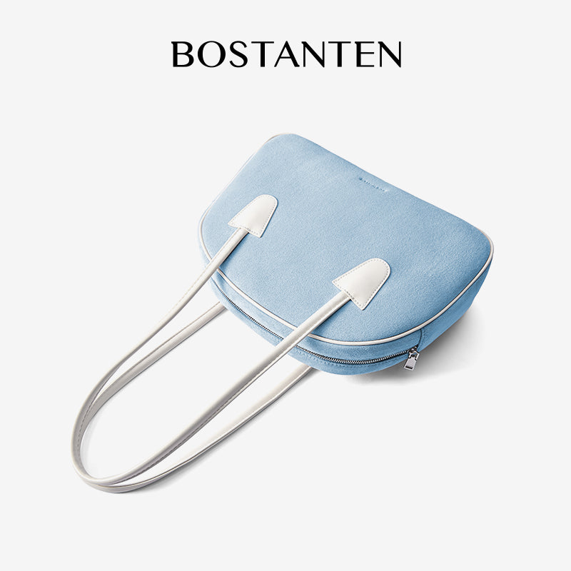 [Cupid Bag] BOSTANTEN Tas Totebag Tablet Besar lucu Wanita Tas Kantor Shoulder Bag Korean Style