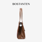 [Cora bag] BOSTANTEN Totebag Wanita Tas Tote Bag for Travel Tas Bahu Wanita Shoulder Bag Tas Laptop 14 Inch