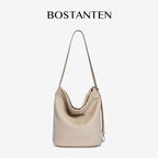 [Emblem bag] BOSTANTEN Fashion Untuk Wanita Desain Unik Tas Selempang SlingBag