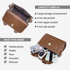 [Mini Ice Cream Bag] BOSTANTEN Tas Wanita Mini Satchel Small Exquisite Versatile Waterproof Tas Selempang Wanita Terbaru