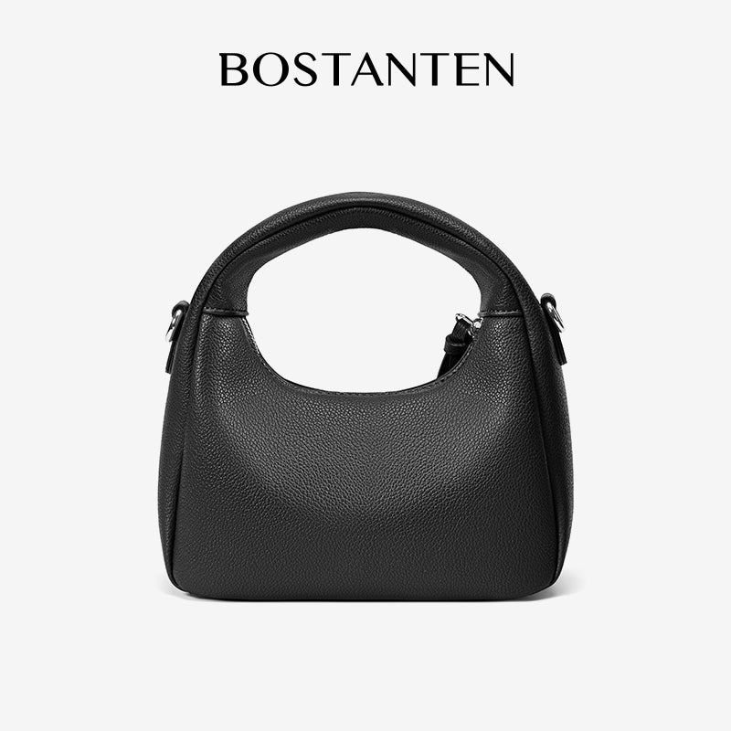 [Wander Bag] BOSTANTEN Tas Selempang Mini 3 Cara Pakai (Tali Tangan, Samping, Silang) Desain Compact Premium Fashion