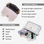 [Mini Ice Cream Bag] BOSTANTEN Tas Wanita Mini Satchel Small Exquisite Versatile Waterproof Tas Selempang Wanita Terbaru