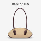 [Flora Bag] BOSTANTEN Tas Wanita Kecil Shoulder Bag Mini Tas Bahu Fashion Cewek Tas Tangan Fashion Tas Rugby