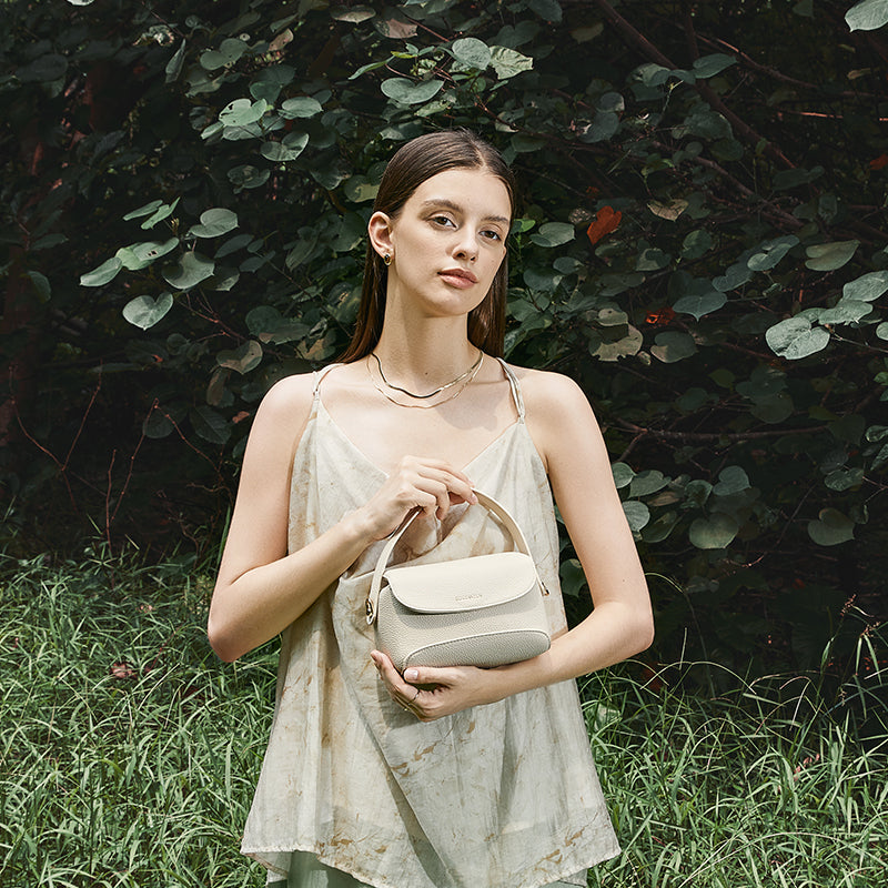 [Amber Bag] BOSTANTEN Tas Selempang Wanita 2 in 1 – Sling Bag