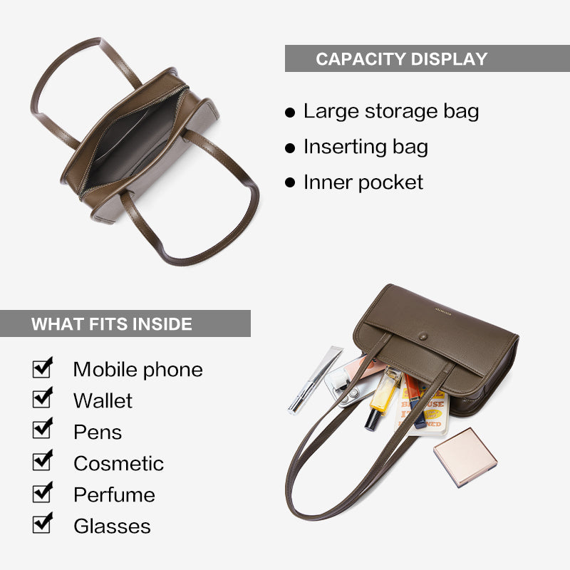 [Livy Bag] BOSTANTEN Tas Selempang & Shoulder Wanita