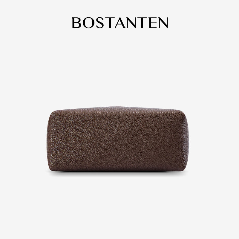 [Vanity Bag] BOSTANTEN Tas Selempang Wanita Premium Kulit Sintetis & Suede - Multifungsi 3in1 Handheld Crossbody Bag