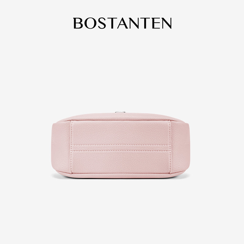 [Wander Bag] BOSTANTEN Tas Selempang Mini 3 Cara Pakai (Tali Tangan, Samping, Silang) Desain Compact Premium Fashion