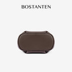 [Hudson Bag] BOSTANTEN Tas Selempang Wanita Mini Lucu - 3in1 Crossbody/Underarm/Tangan, Desain Handle Unik & Tali Adjustable