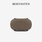 [Hudson Bag] BOSTANTEN Tas Selempang Wanita Mini Lucu - 3in1 Crossbody/Underarm/Tangan, Desain Handle Unik & Tali Adjustable