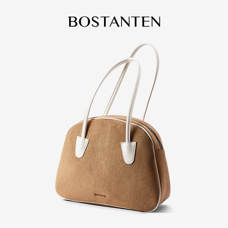 [Cupid Bag] BOSTANTEN Tas Totebag Tablet Besar lucu Wanita Tas Kantor Shoulder Bag Korean Style