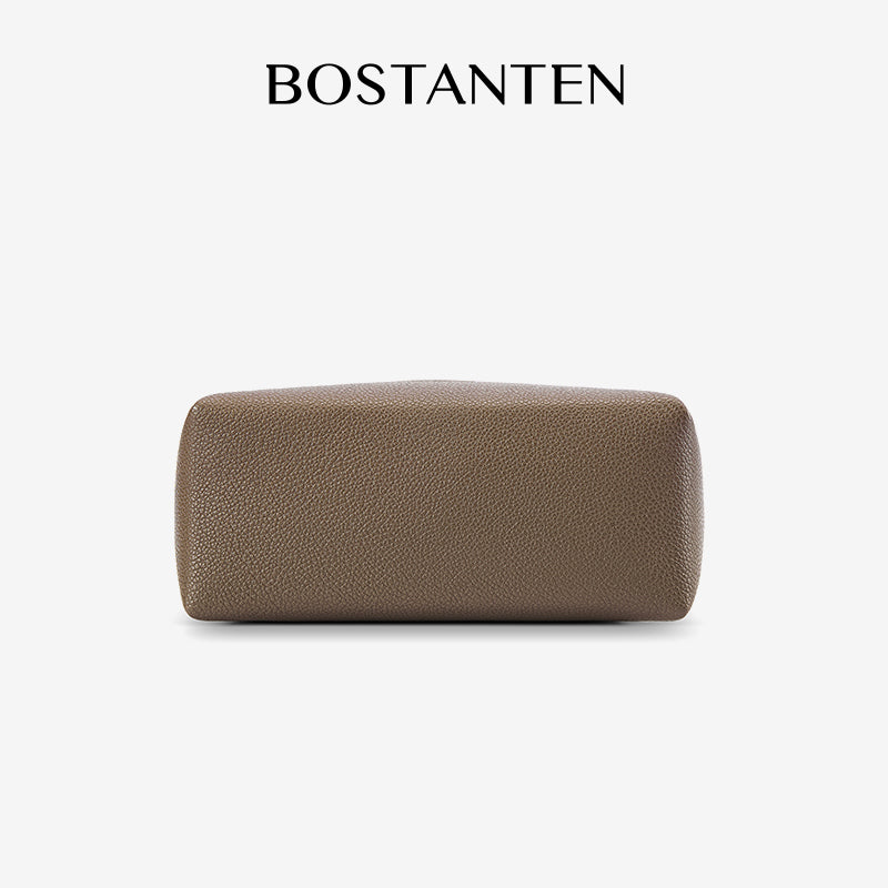 [Vanity Bag] BOSTANTEN Tas Selempang Wanita Premium Kulit Sintetis & Suede - Multifungsi 3in1 Handheld Crossbody Bag