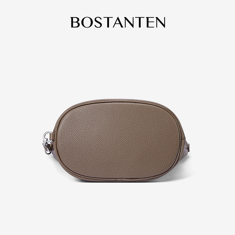[Emblem bag] BOSTANTEN Fashion Untuk Wanita Desain Unik Tas Selempang SlingBag