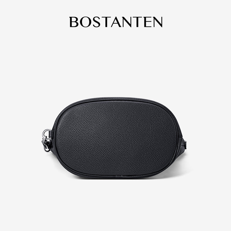 [Emblem bag] BOSTANTEN Fashion Untuk Wanita Desain Unik Tas Selempang SlingBag