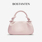 [Veneta Bag] BOSTANTEN Women Hand Bag Tas Selempang 2026 Wanita Hand Bag Sling Bag Multifungsi 3 in 1 Modis Elegan Warna Solid