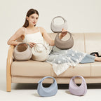 [Madeline Bag] BOSTANTEN Tas Wanita 3 in 1 – Selempang, Handbag & Shoulder Bag