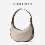 [Suede Moon Bag] BOSTANTEN New Ivan Gunawan Pick Bag 3 in 1 Tas Wanita