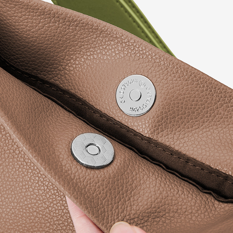 [Carrie Bag]Tas Wanita Tas Berkapasitas Besar Tote bag 2 in 1