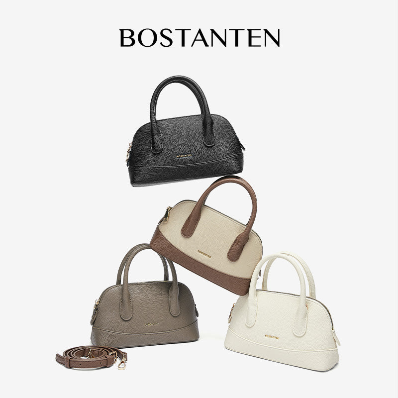 [Millie Bag] BOSTANTEN Tas Selempang Wanita – Handbag Kulit Sintetis