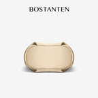 [Hudson Bag] BOSTANTEN Tas Selempang Wanita Mini Lucu - 3in1 Crossbody/Underarm/Tangan, Desain Handle Unik & Tali Adjustable