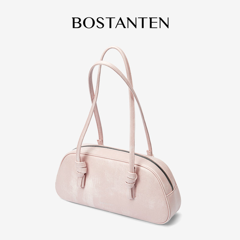 [Polly Bag] BOSTANTEN Tas Wanita Tahan Air – Tas Bahu Elegan dan Klasik