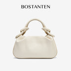 [Veneta Bag] BOSTANTEN Women Hand Bag Tas Selempang 2026 Wanita Hand Bag Sling Bag Multifungsi 3 in 1 Modis Elegan Warna Solid