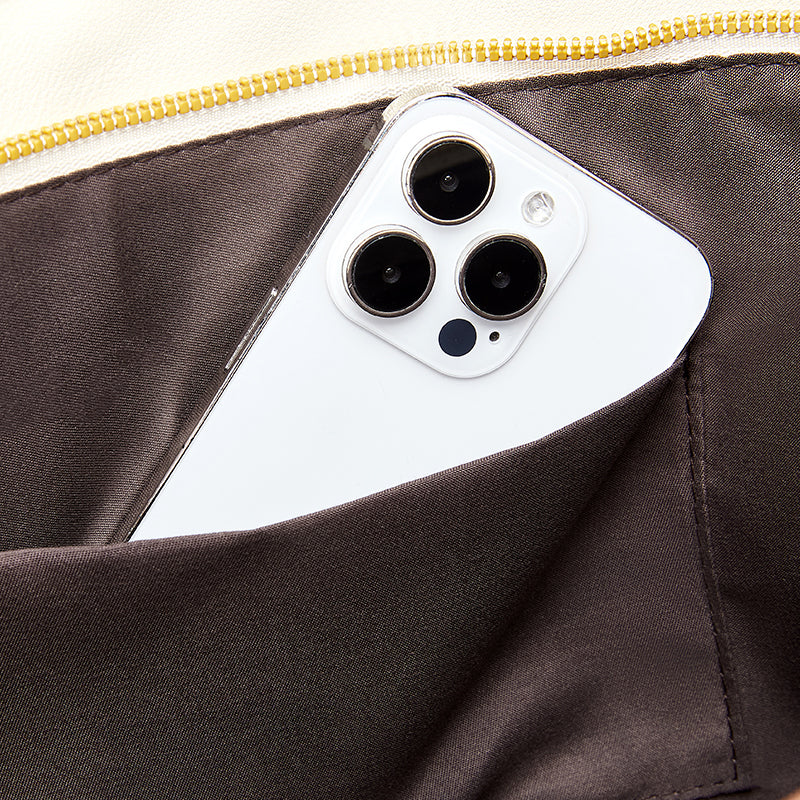 [Kayla Bag] BOSTANTEN Totebag Wanita – Kulit Sintetis, untuk Kantor & Kuliah, Gaya Simple