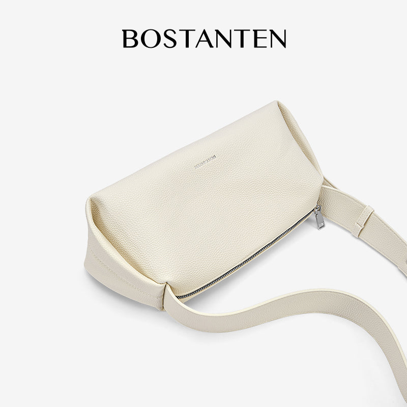 [Lura Bag] BOSTANTEN Tas Wanita Bag Tas Selempang Sling bag Tas Elegan Stylish Tas Bahu Wanita Korean Hobo Bag Tas Shoulder Bag