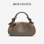 [Veneta Bag] BOSTANTEN Women Hand Bag Tas Selempang 2026 Wanita Hand Bag Sling Bag Multifungsi 3 in 1 Modis Elegan Warna Solid