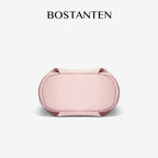 [Hudson Bag] BOSTANTEN Tas Selempang Wanita Mini Lucu - 3in1 Crossbody/Underarm/Tangan, Desain Handle Unik & Tali Adjustable