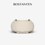 [Hudson Bag] BOSTANTEN Tas Selempang Wanita Mini Lucu - 3in1 Crossbody/Underarm/Tangan, Desain Handle Unik & Tali Adjustable