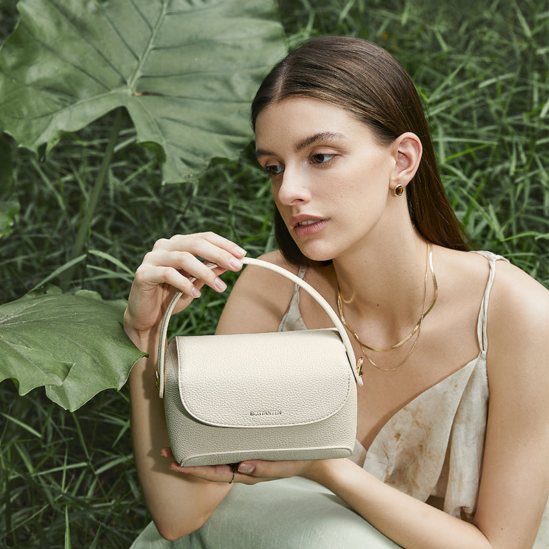 [Amber Bag] BOSTANTEN Tas Selempang Wanita 2 in 1 – Sling Bag