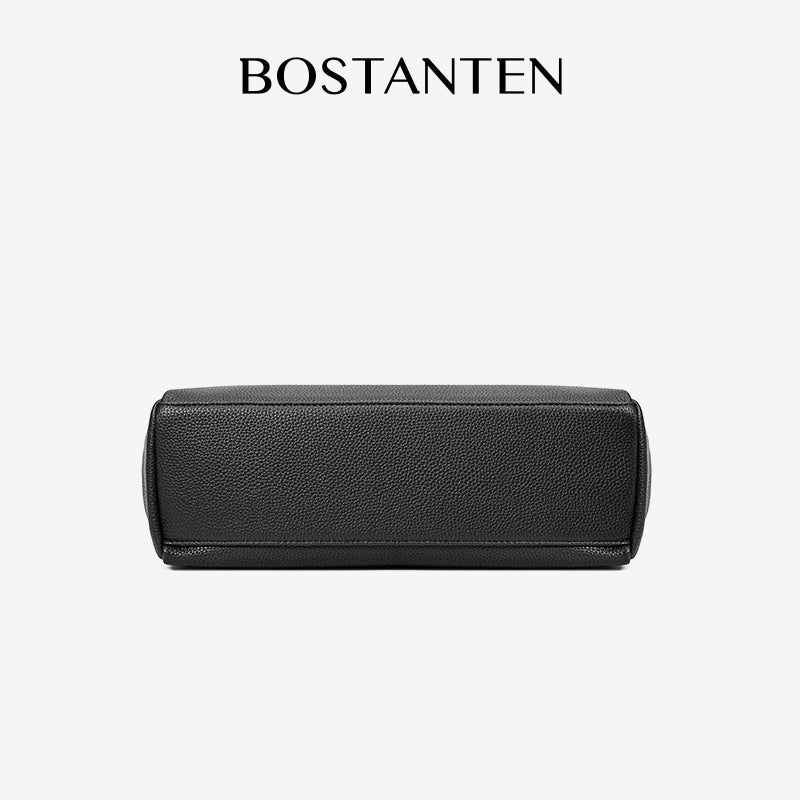 [Supple Bag] BOSTANTEN Tas Selempang Wanita Handbag Wanita Shoulder Bag Kulit Sintetis Mewah