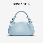 [Veneta Bag] BOSTANTEN Women Hand Bag Tas Selempang 2026 Wanita Hand Bag Sling Bag Multifungsi 3 in 1 Modis Elegan Warna Solid