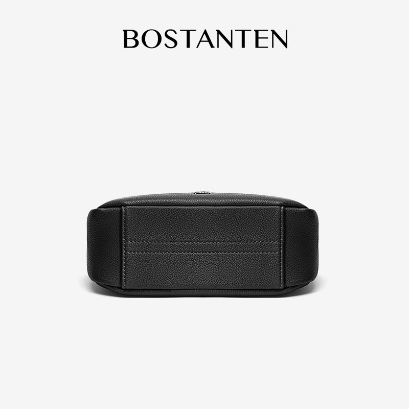 [Wander Bag] BOSTANTEN Tas Selempang Mini 3 Cara Pakai (Tali Tangan, Samping, Silang) Desain Compact Premium Fashion