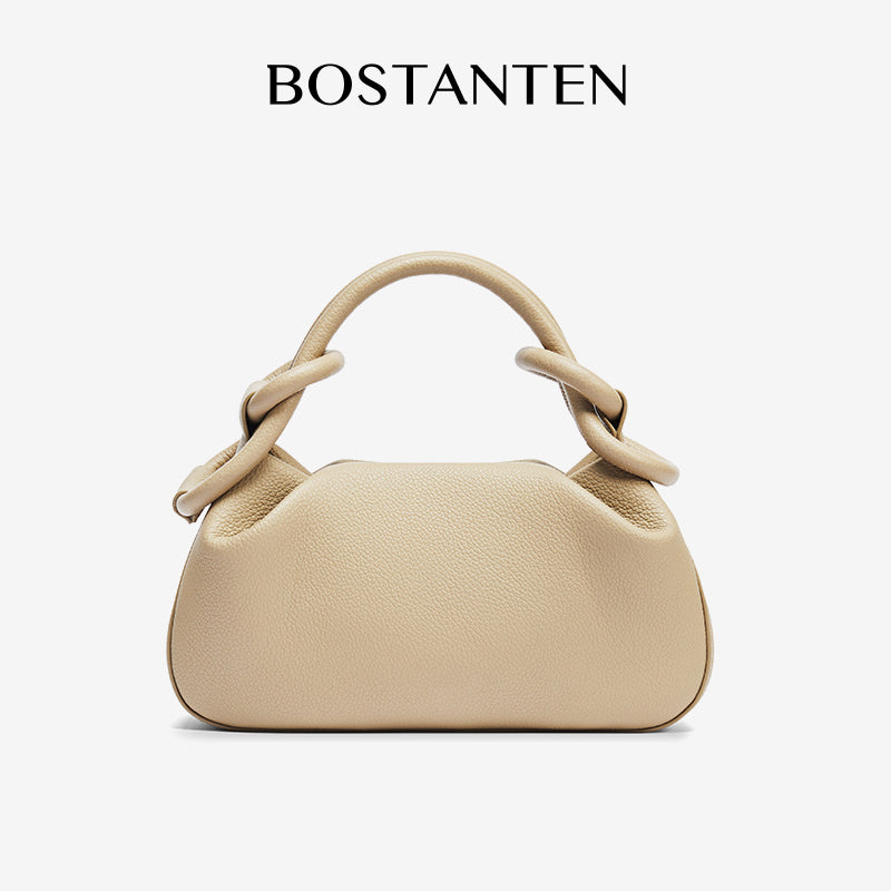 [Veneta Bag] BOSTANTEN Women Hand Bag Tas Selempang 2026 Wanita Hand Bag Sling Bag Multifungsi 3 in 1 Modis Elegan Warna Solid