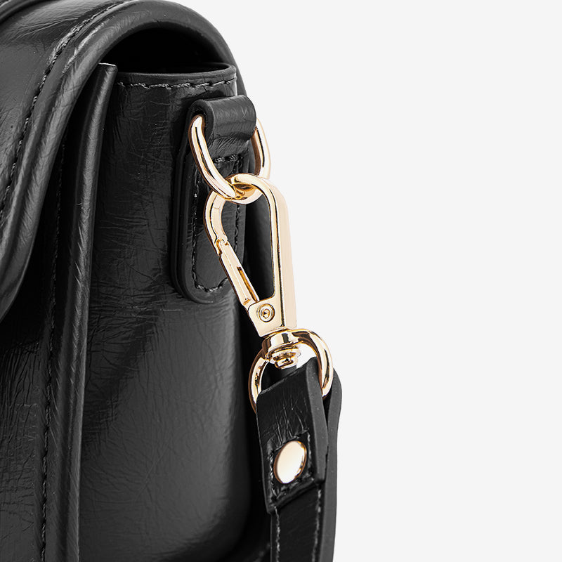 [Mini Ice Cream Bag] BOSTANTEN Tas Wanita Mini Satchel Small Exquisite Versatile Waterproof Tas Selempang Wanita Terbaru