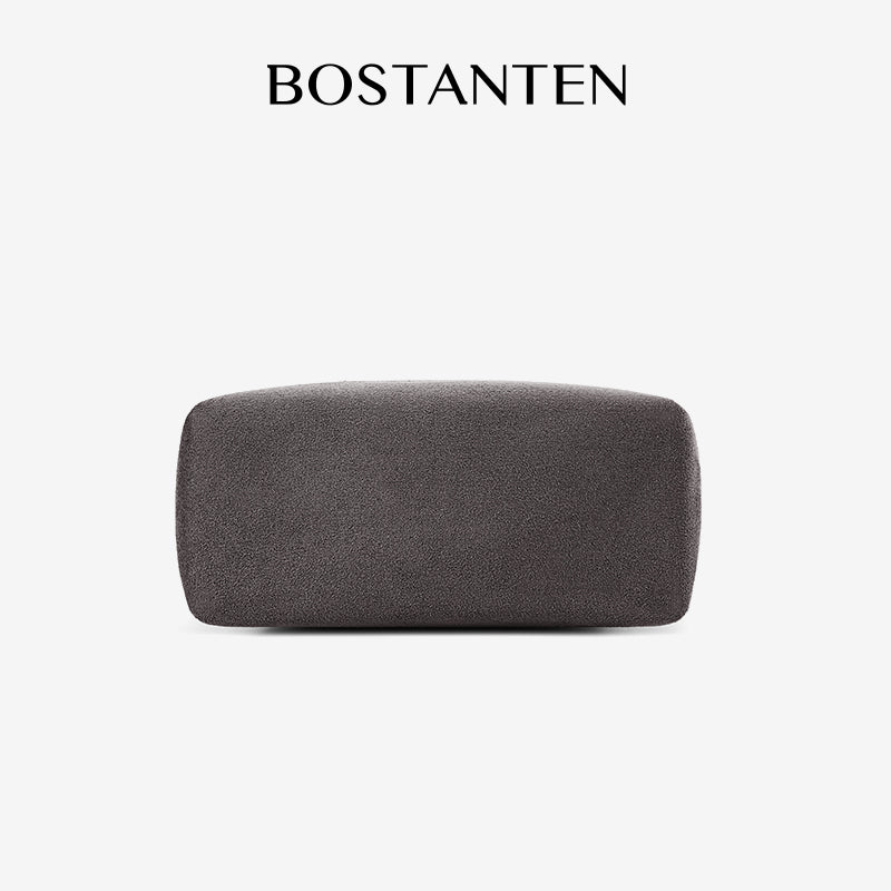 [Vanity Bag] BOSTANTEN Tas Selempang Wanita Premium Kulit Sintetis & Suede - Multifungsi 3in1 Handheld Crossbody Bag