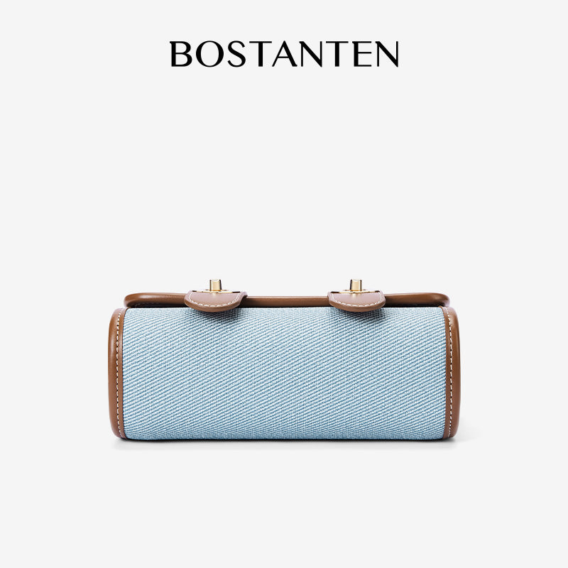 [Marsya Bag] BOSTANTEN Tas Wanita 2 in 1 – Shoulder & Handbag Cambridge Style