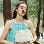 [Claryn Bag] Bostanten Tas Wanita Hand Bag Selempang Wanita Gaya klasik