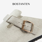 [Ark Shoes] BOSTANTEN Sandal Birkenstocks Couple Pria Wanita