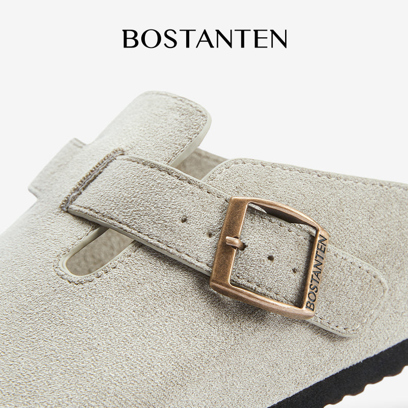 [Ark Shoes] BOSTANTEN Sandal Birkenstocks Couple Pria Wanita