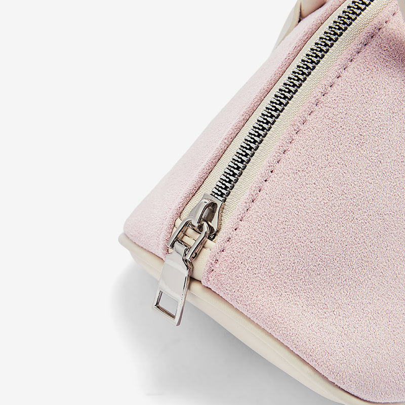 [Flora Bag] BOSTANTEN Tas Wanita Kecil Shoulder Bag Mini Tas Bahu Fashion Cewek Tas Tangan Fashion Tas Rugby
