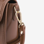 [Mini Ice Cream Bag] BOSTANTEN Tas Wanita Mini Satchel Small Exquisite Versatile Waterproof Tas Selempang Wanita Terbaru