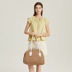 [Cupid Bag] BOSTANTEN Tas Totebag Tablet Besar lucu Wanita Tas Kantor Shoulder Bag Korean Style