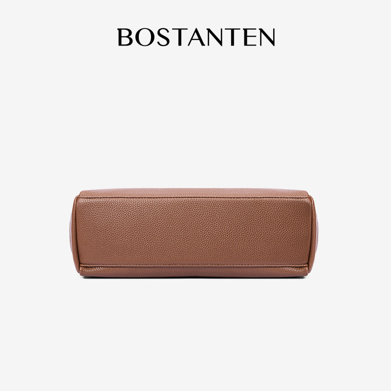 [Supple Bag] BOSTANTEN Tas Selempang Wanita Handbag Wanita Shoulder Bag Kulit Sintetis Mewah