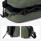 Bostanten Tas Pria Selempang Pinggang Sling Waist Bag Waterproof